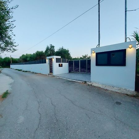 Grande Amore Villa Pandokrator Exterior photo