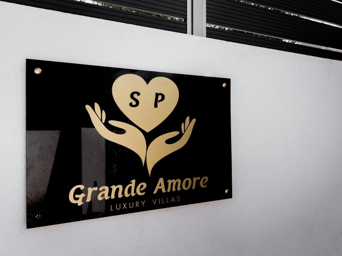 Grande Amore Villa Pandokrator Exterior photo