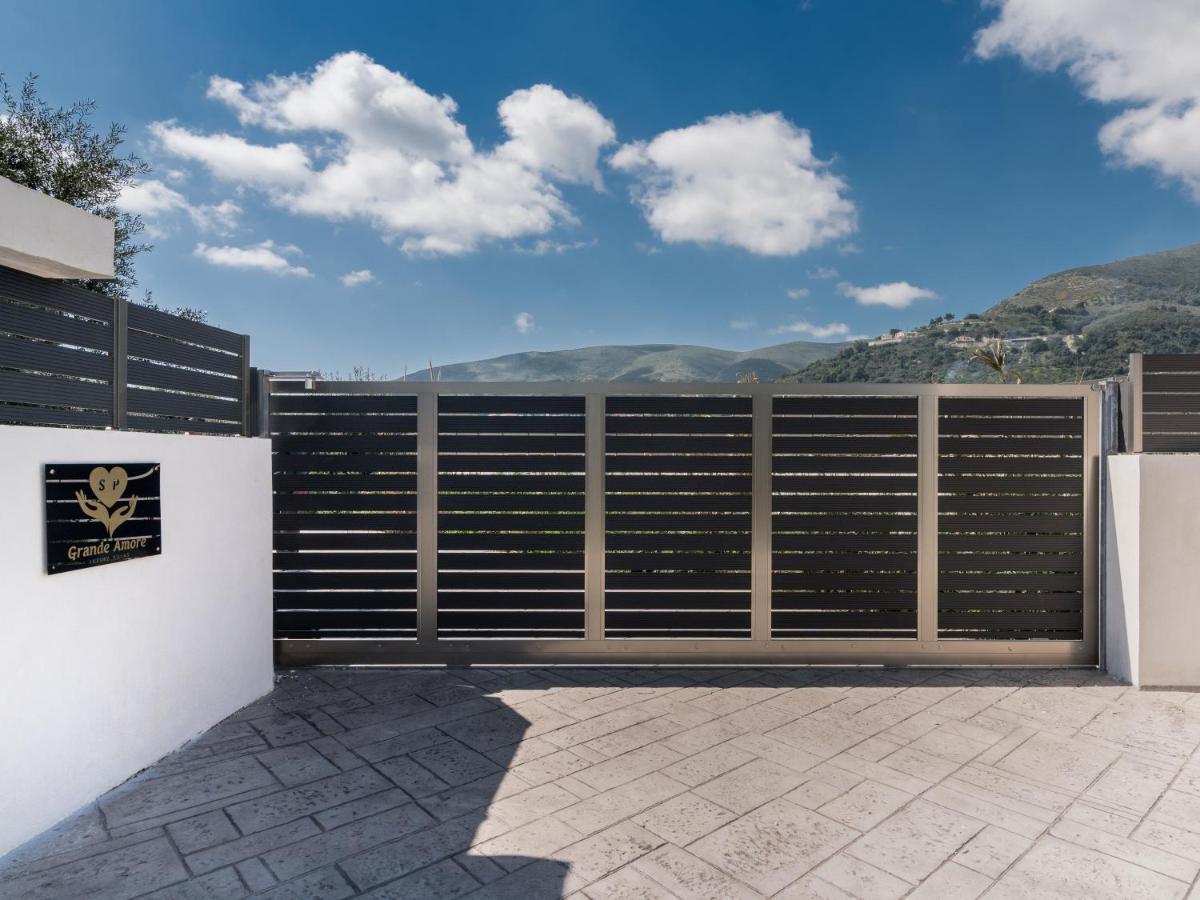 Grande Amore Villa Pandokrator Exterior photo